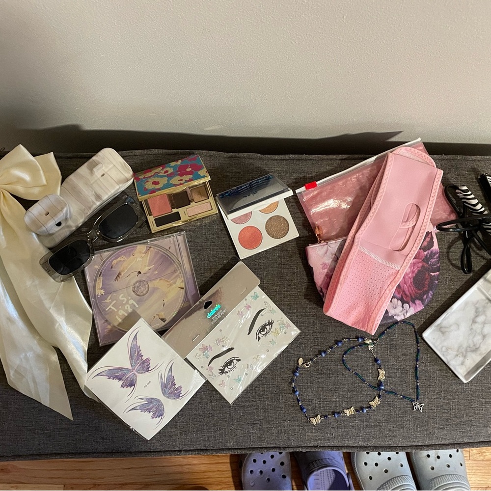 Miscellaneous grab bag!!!